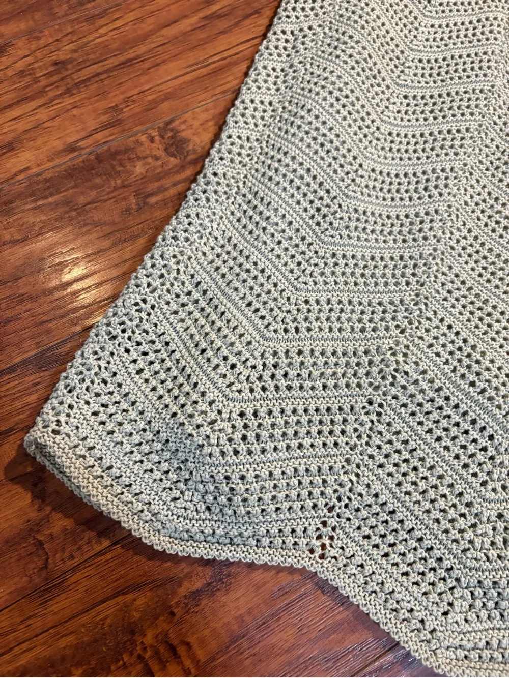 NWT a new day women’s size XXL sleeveless crochet tank top dress